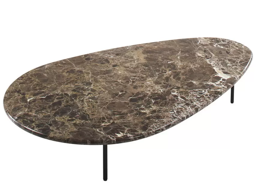 LILY MARBLE COFFEE TABLE