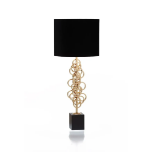 GENOVA GOLD TABLE LAMP