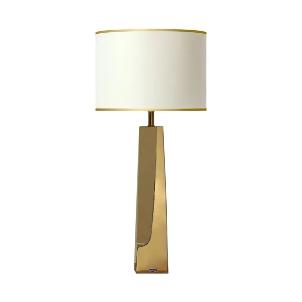 LINE PULL TABLE LAMP