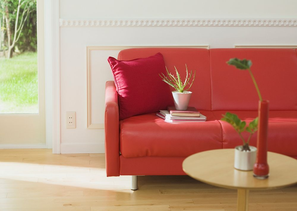 Đặc điểm nổi bật của sofa da & Cách bảo quản phù hợp trong nội thất phòng khách