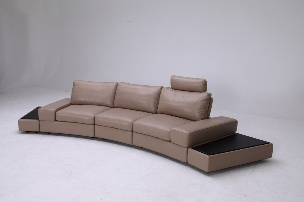 Tổng quan về sofa da: Lựa chọn nâng tầm không gian nội thất phòng khách
