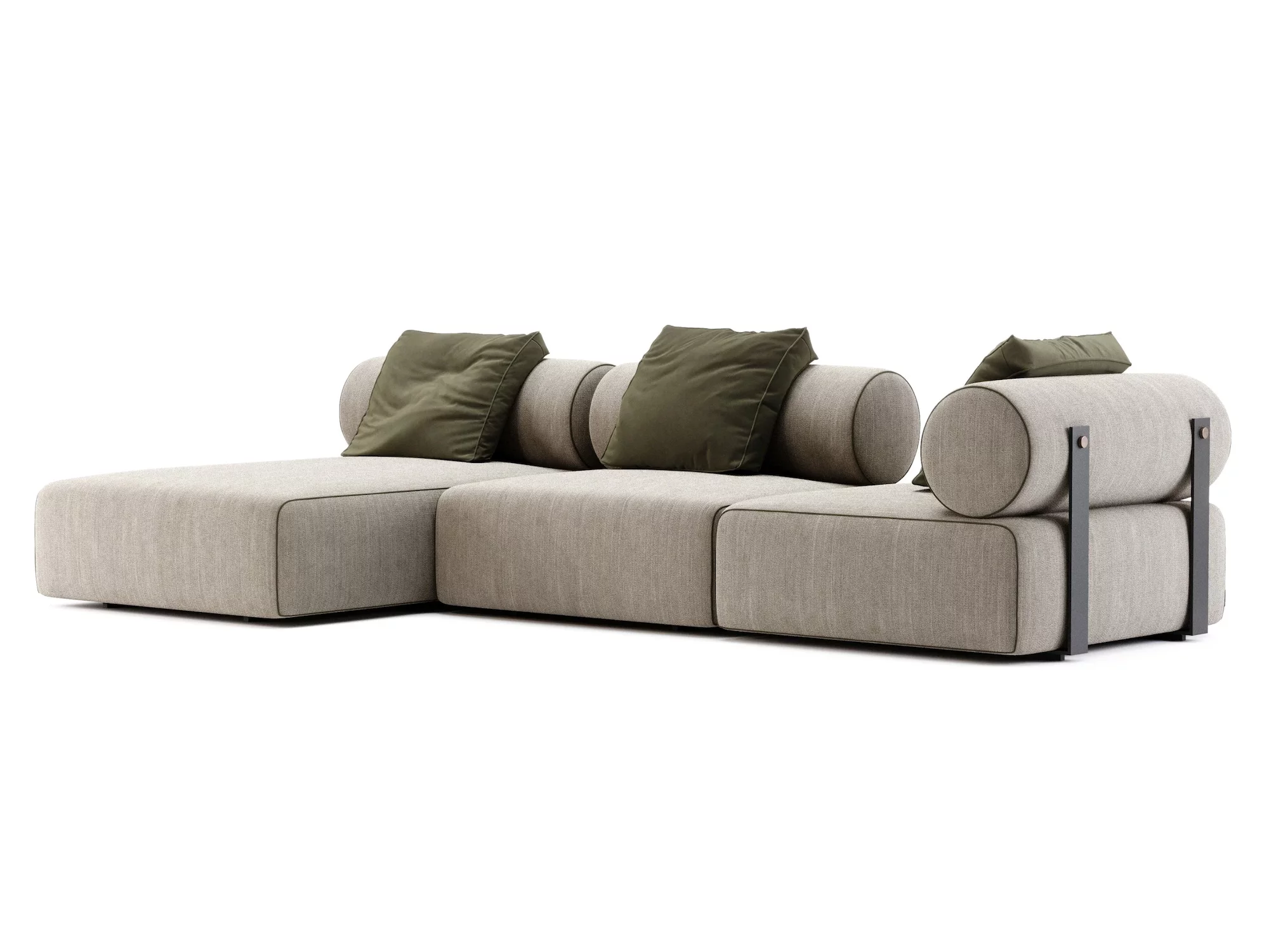 Sofa Shinto - Phong cách đương đại trong thiết kế nội thất