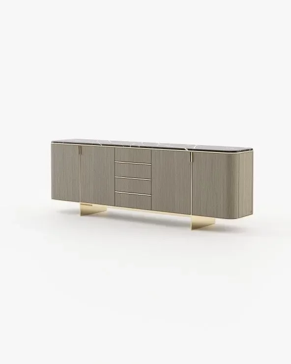 Hướng Dẫn Chọn Tủ Sideboard Khi Thiết Kế Thi Công Nội Thất Tại Nhà