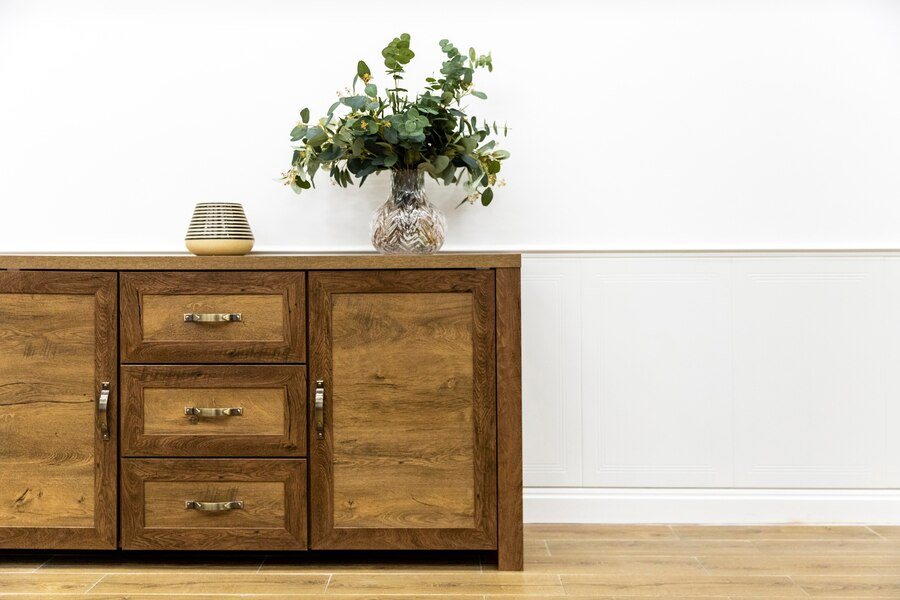 Hướng Dẫn Chọn Tủ Sideboard Khi Thiết Kế Thi Công Nội Thất Tại Nhà